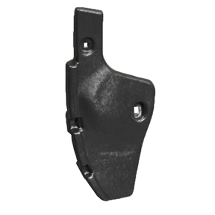 2007-2012 Toyota Yaris Rear Passenger Side Bumper Molding Internal Cover Seal - TO1147101-Partify-Painted-Replacement-Body-Parts