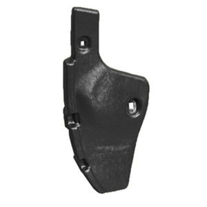 Rear Passenger Side Bumper Molding image