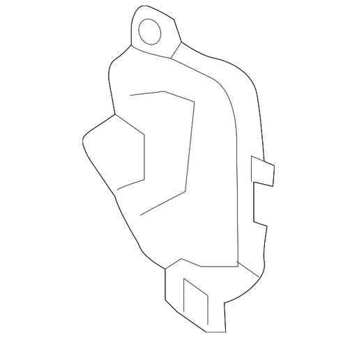 Toyota RAV4/RAV4 Prime/Venza Bumper Bracket - TO1166134
