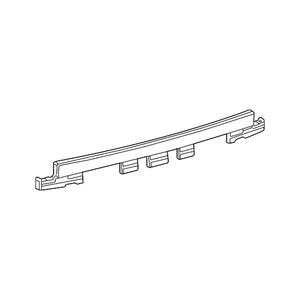 Rear Bumper Impact Absorber image