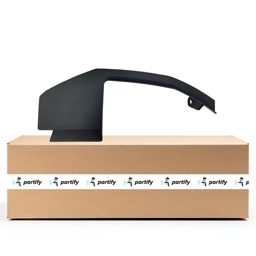 2022-2023 Toyota Tundra Rear CAPA Certified Passenger Side Inner Bumper Bracket - TO1183131C-Partify-Painted-Replacement-Body-Parts