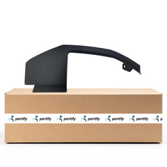 Rear Passenger Side Bumper End image