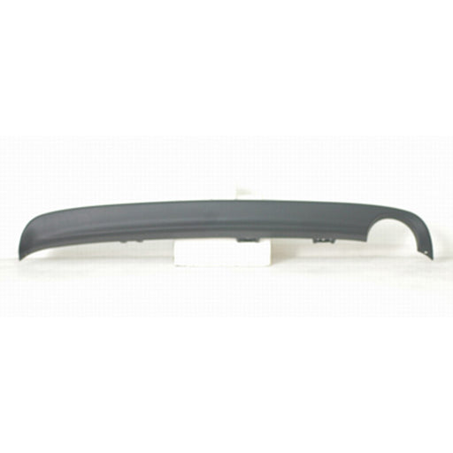 2011-2013 Toyota Corolla S/XRS Rear Spoiler Center Textured - TO1193117-Partify-Painted-Replacement-Body-Parts
