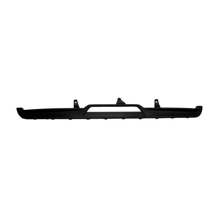 2015-2017 Toyota Yaris Rear Bumper Valance/Grille Kit Panel Hatchback - TO1195102-Partify-Painted-Replacement-Body-Parts
