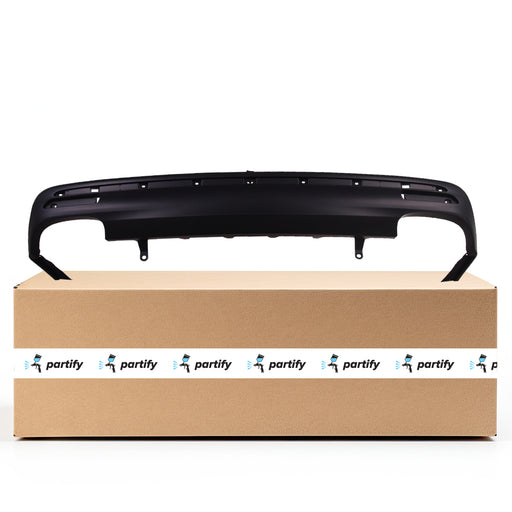 2016-2018 Toyota Avalon Rear Lower Bumper Hybrid - TO1195111-Partify-Painted-Replacement-Body-Parts