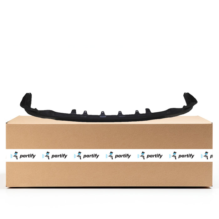 2018-2023 Toyota Camry Rear Lower Bumper - TO1195113-Partify-Painted-Replacement-Body-Parts