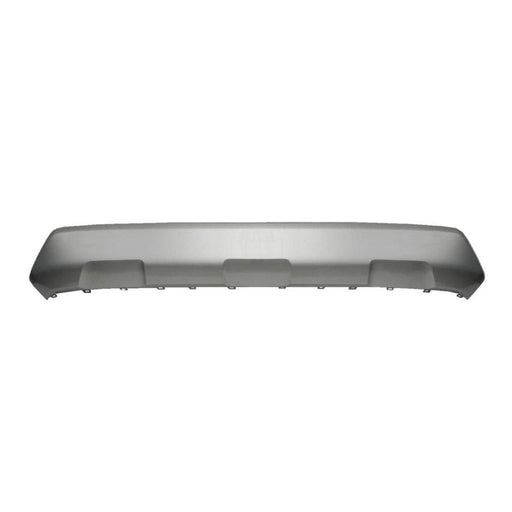 2019-2024 CAPA Certified Toyota RAV4 Adventure/Trail/TRD Off-Road Rear Bumper Valance/Grille Kit Silver Panel - TO1195121C-Partify-Painted-Replacement-Body-Parts