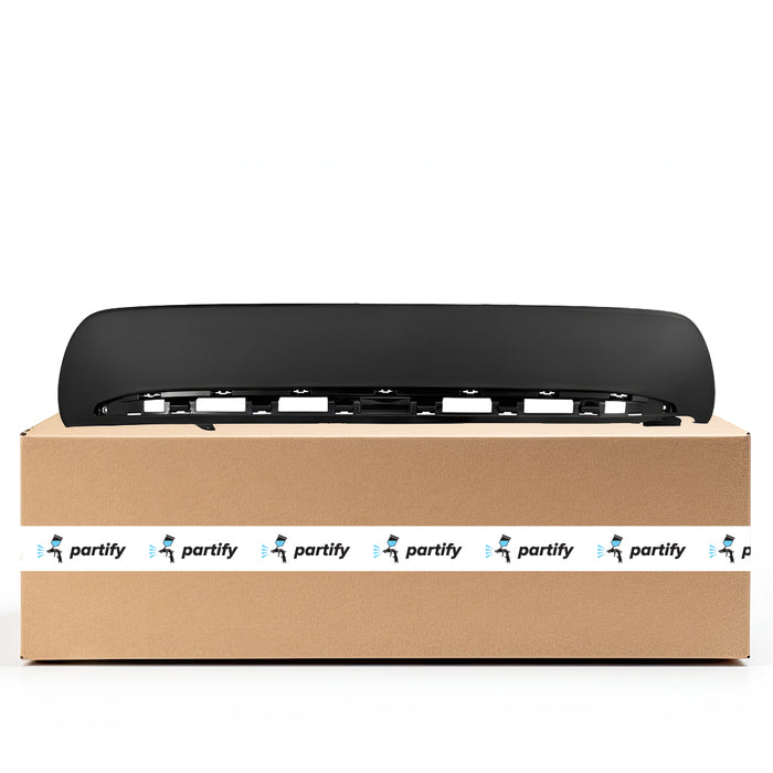 2020-2022 Toyota Corolla Rear Lower Bumper Sedan - TO1195122-Partify-Painted-Replacement-Body-Parts