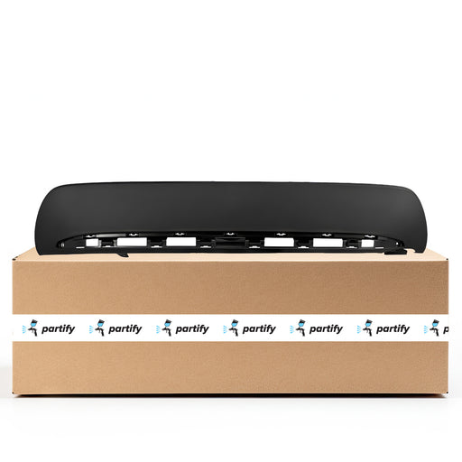 2020-2022 Toyota Corolla Rear Lower Bumper Sedan - TO1195122-Partify-Painted-Replacement-Body-Parts