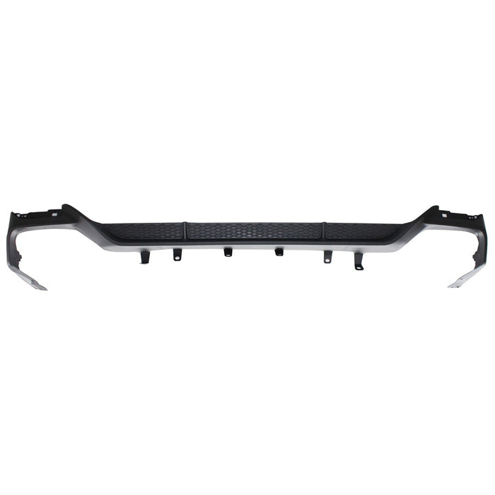 2019-2022 Toyota Avalon Limited/XLE Rear Bumper Valance/Grille Kit Panel - TO1195130-Partify-Painted-Replacement-Body-Parts
