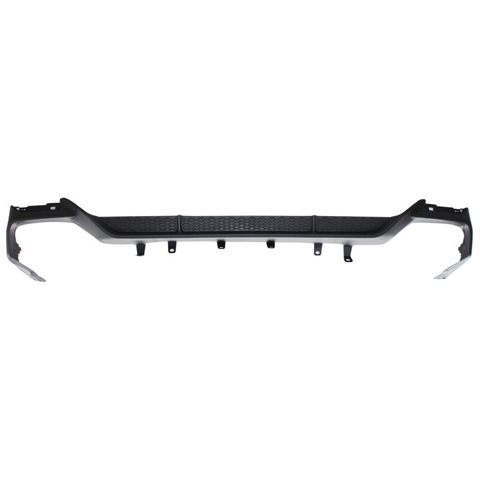 2019-2022 CAPA Certified Toyota Avalon Limited/XLE Rear Bumper Valance/Grille Kit Panel - TO1195130C-Partify-Painted-Replacement-Body-Parts