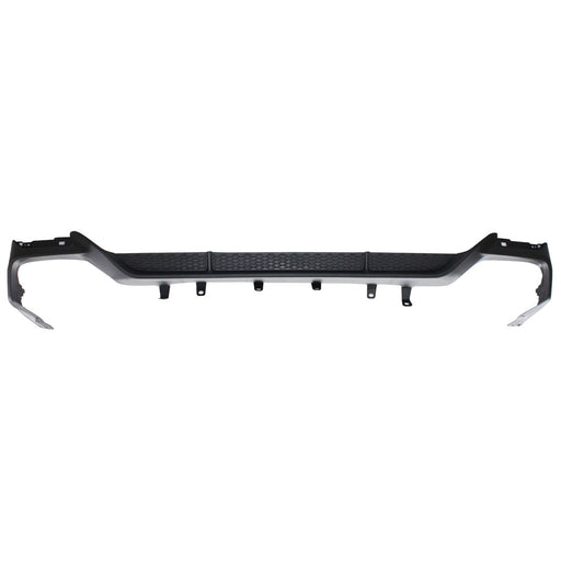 2019-2022 CAPA Certified Toyota Avalon Limited/XLE Rear Bumper Valance/Grille Kit Panel - TO1195130C-Partify-Painted-Replacement-Body-Parts