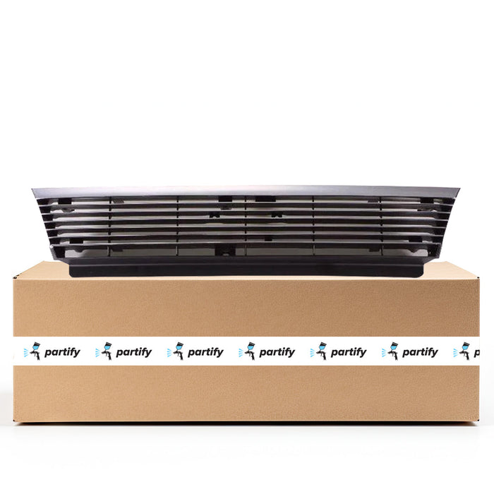 1987-1989 Toyota Camry CAPA Certified Grille - TO1200122C-Partify-Painted-Replacement-Body-Parts