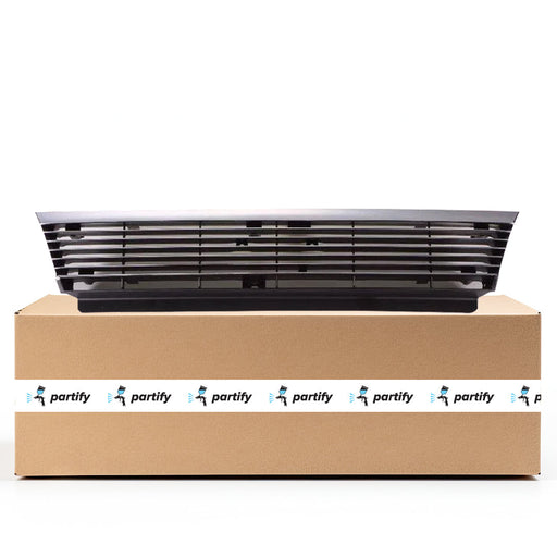 1987-1989 Toyota Camry CAPA Certified Grille - TO1200122C-Partify-Painted-Replacement-Body-Parts