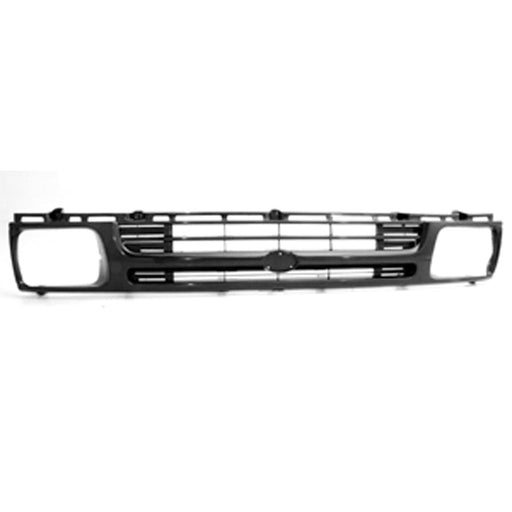 1992-1995 Toyota Pickup Grille Std Assembly RWD - TO1200127-Partify-Painted-Replacement-Body-Parts