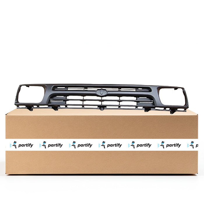 1992-1995 Toyota Pickup CAPA Certified Grille Std Assembly RWD - TO1200127C-Partify-Painted-Replacement-Body-Parts
