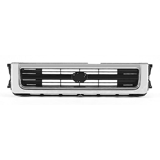 1992-1995 Toyota Pickup Grille W/3-Piece Grille Center Section Assembly - TO1200148-Partify-Painted-Replacement-Body-Parts