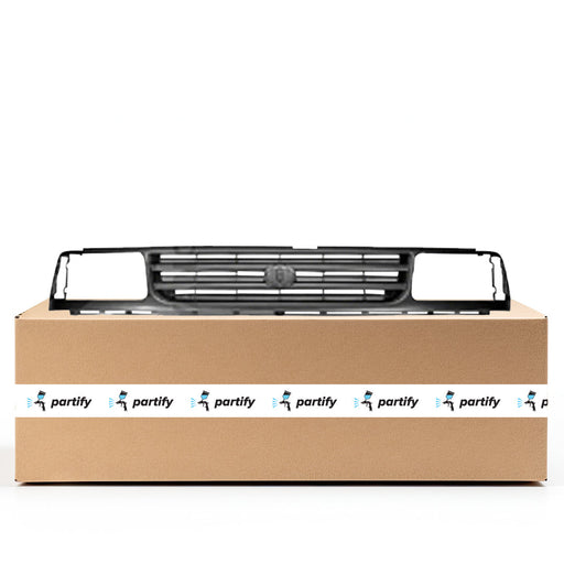1993-1998 Toyota T100 CAPA Certified Grille Black Assembly - TO1200191C-Partify-Painted-Replacement-Body-Parts
