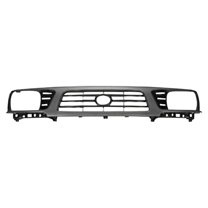 1995-1997 Toyota Tacoma Grille Black Assembly 4WD - TO1200198-Partify-Painted-Replacement-Body-Parts
