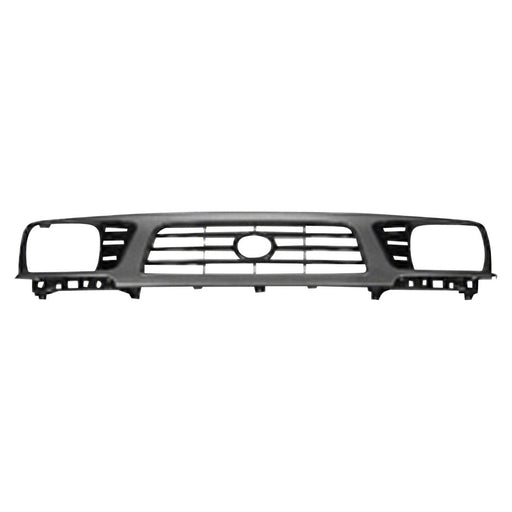 1995-1997 Toyota Tacoma Grille Black Assembly 4WD - TO1200198-Partify-Painted-Replacement-Body-Parts