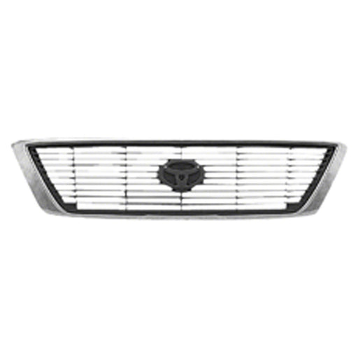 1995-1997 Toyota Avalon Grille Silver/Gray/Bright Assembly - TO1200201-Partify-Painted-Replacement-Body-Parts