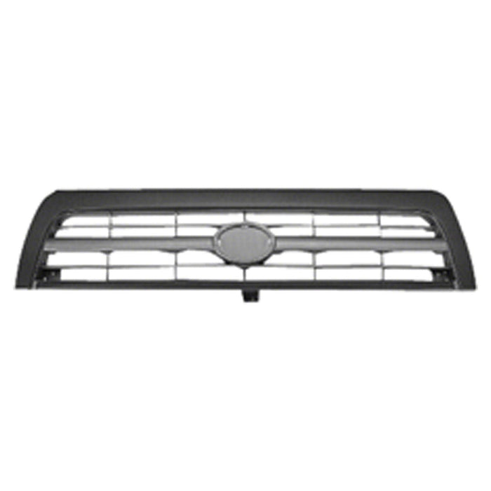 1996-1998 Toyota 4Runner Grille Grey Assembly 2.7L L4 - TO1200203-Partify-Painted-Replacement-Body-Parts