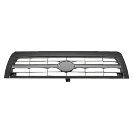 1996-1998 Toyota 4Runner Grille Grey Assembly 2.7L L4 - TO1200203-Partify-Painted-Replacement-Body-Parts