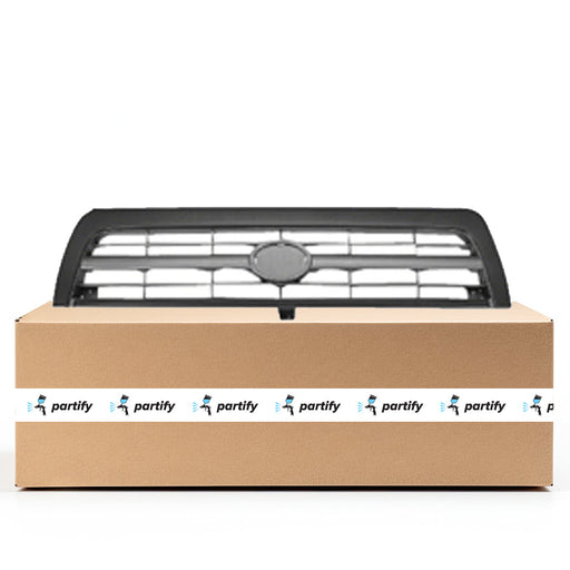 1996-1998 Toyota 4Runner CAPA Certified Grille Grey Assembly 2.7L L4 - TO1200203C-Partify-Painted-Replacement-Body-Parts