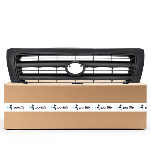 1998-2000 Toyota Tacoma Pre Runner CAPA Certified Grille Argent Assembly 4WD/RWD - TO1200211C-Partify-Painted-Replacement-Body-Parts