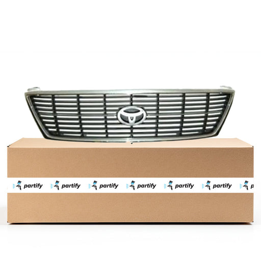 1998-1999 Toyota Avalon CAPA Certified Grille Assembly - TO1200217C-Partify-Painted-Replacement-Body-Parts