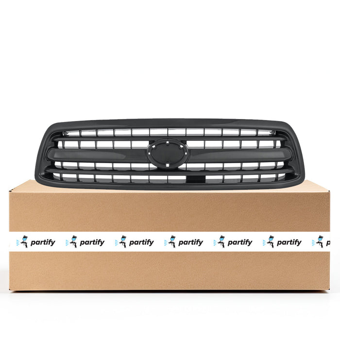 2000-2002 Toyota Tundra CAPA Certified Grille Assembly - TO1200224C-Partify-Painted-Replacement-Body-Parts