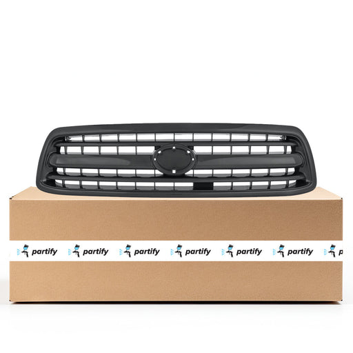 2000-2002 Toyota Tundra CAPA Certified Grille Assembly - TO1200224C-Partify-Painted-Replacement-Body-Parts