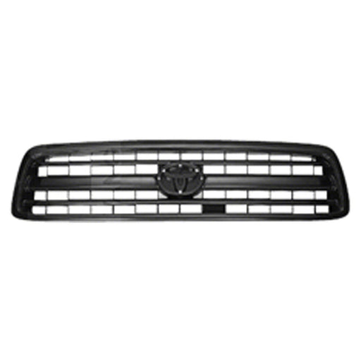 2000-2002 Toyota Tundra Grille Matte Assembly - TO1200226-Partify-Painted-Replacement-Body-Parts