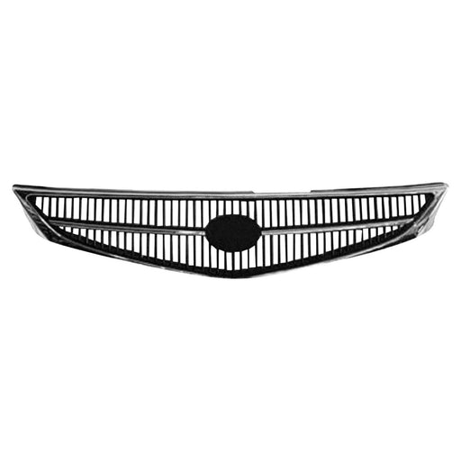 1999-2001 Toyota Solara Grille Bright & Assembly - TO1200255-Partify-Painted-Replacement-Body-Parts