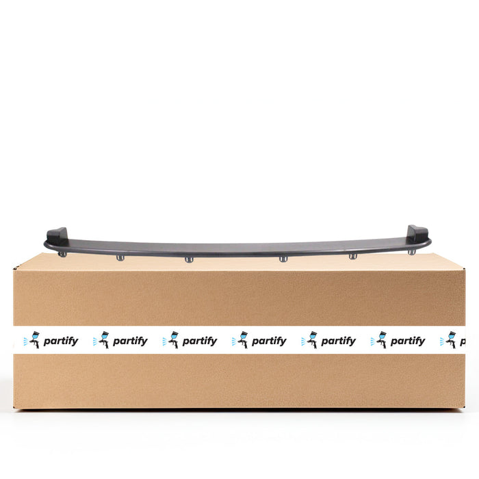 2003-2005 Toyota 4RUNNER Lower CAPA Certified Grille Molding - TO1200257C-Partify-Painted-Replacement-Body-Parts