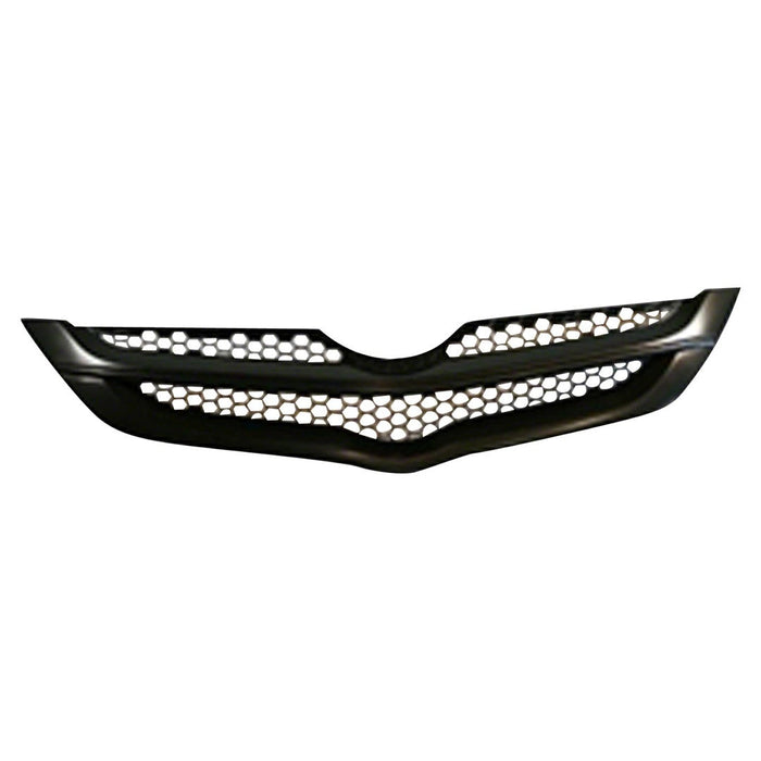 2007-2008 Toyota Yaris Grille Sedan - TO1200294-Partify-Painted-Replacement-Body-Parts