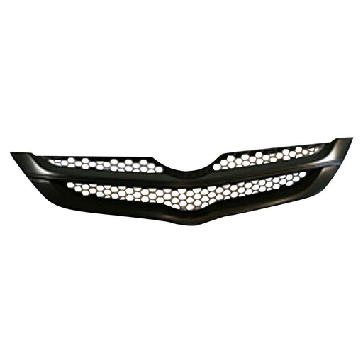 2007-2008 Toyota Yaris Grille Sedan - TO1200294-Partify-Painted-Replacement-Body-Parts
