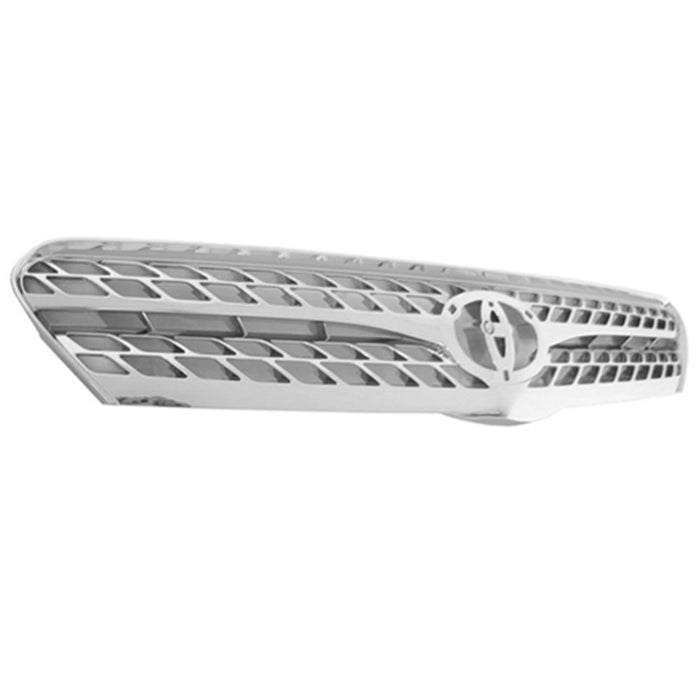 2005-2008 Toyota Matrix Grille Chrome Assembly - TO1200311-Partify-Painted-Replacement-Body-Parts