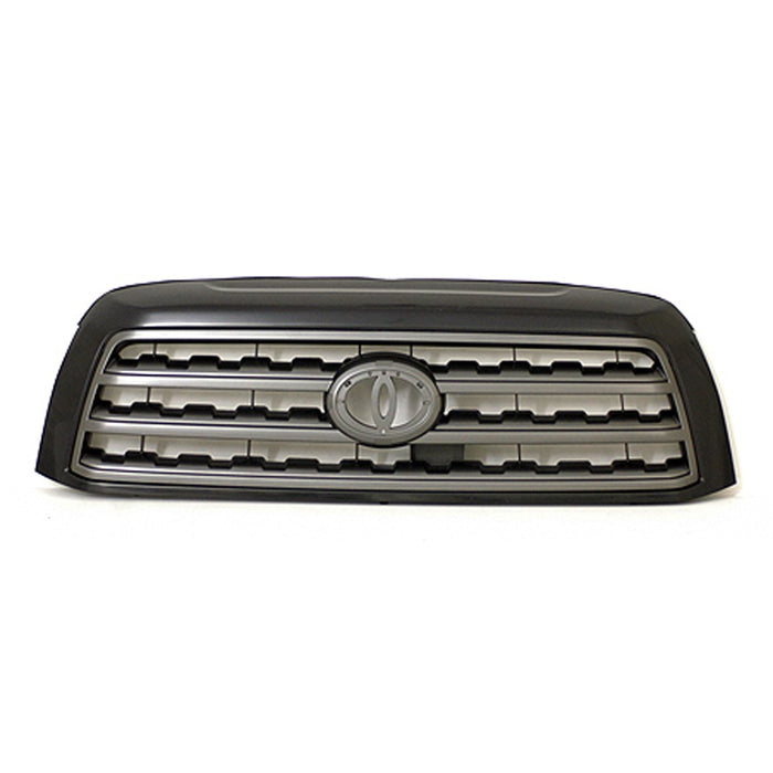 2008-2017 Toyota Sequoia SR5/SR5 Premium Grille - TO1200330-Partify-Painted-Replacement-Body-Parts