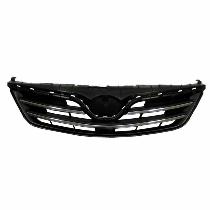 2013 Toyota Corolla LE Grille North America Built Assembly Assembly - TO1200362-Partify-Painted-Replacement-Body-Parts