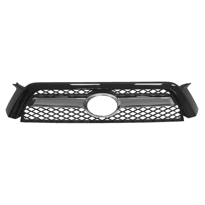 2010-2013 Toyota 4Runner Grille - TO1200367-Partify-Painted-Replacement-Body-Parts