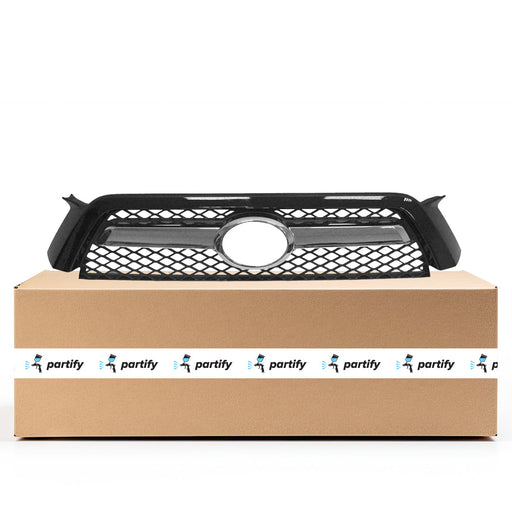 2010-2013 Toyota 4Runner CAPA Certified Grille - TO1200367C-Partify-Painted-Replacement-Body-Parts