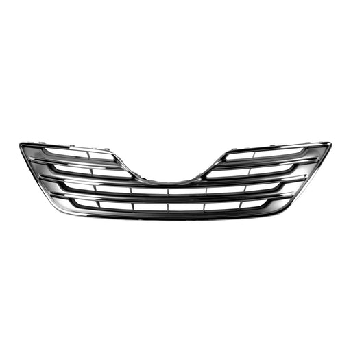 2007-2009 Toyota Camry Hybrid Grille Assembly - TO1200380-Partify-Painted-Replacement-Body-Parts