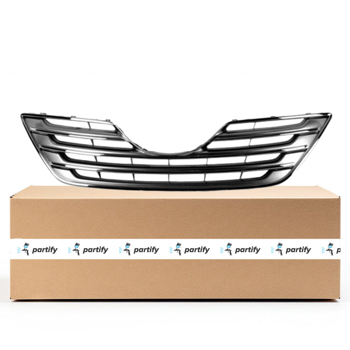 2007-2009 Toyota Camry Hybrid CAPA Certified Grille Assembly - TO1200380C-Partify-Painted-Replacement-Body-Parts