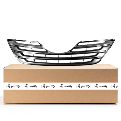 2007-2009 Toyota Camry Hybrid CAPA Certified Grille Assembly - TO1200380C-Partify-Painted-Replacement-Body-Parts