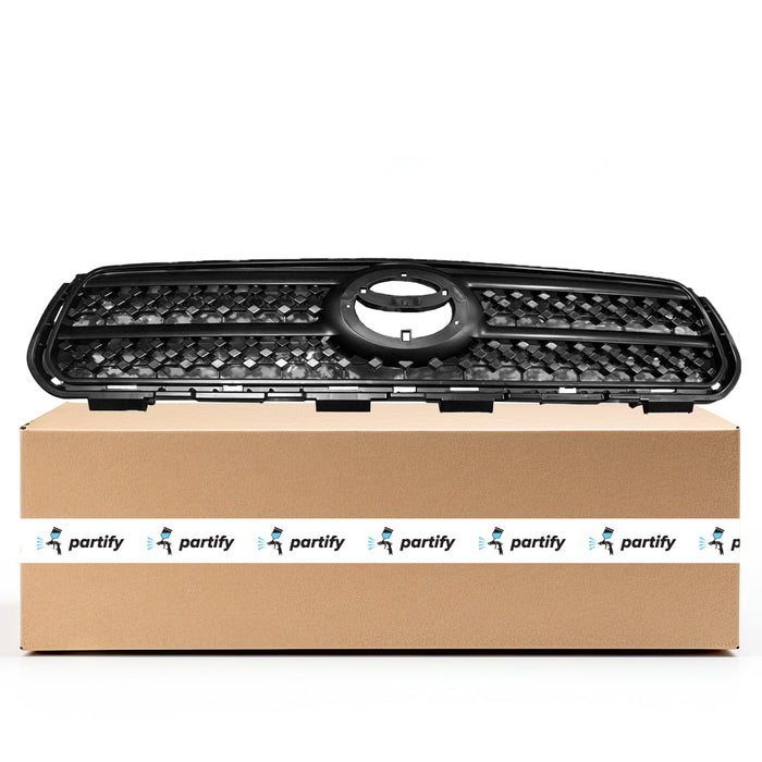 2006-2008 Toyota RAV4 Base/Sport CAPA Certified Grille Assembly 3.5L V6 - TO1200397C-Partify-Painted-Replacement-Body-Parts