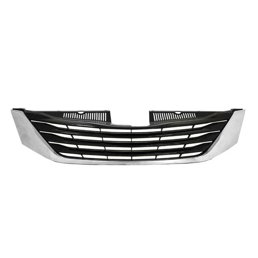 2015-2017 Toyota Sienna LE Grille W/O Radar Cruise Control Assembly - TO1200398-Partify-Painted-Replacement-Body-Parts