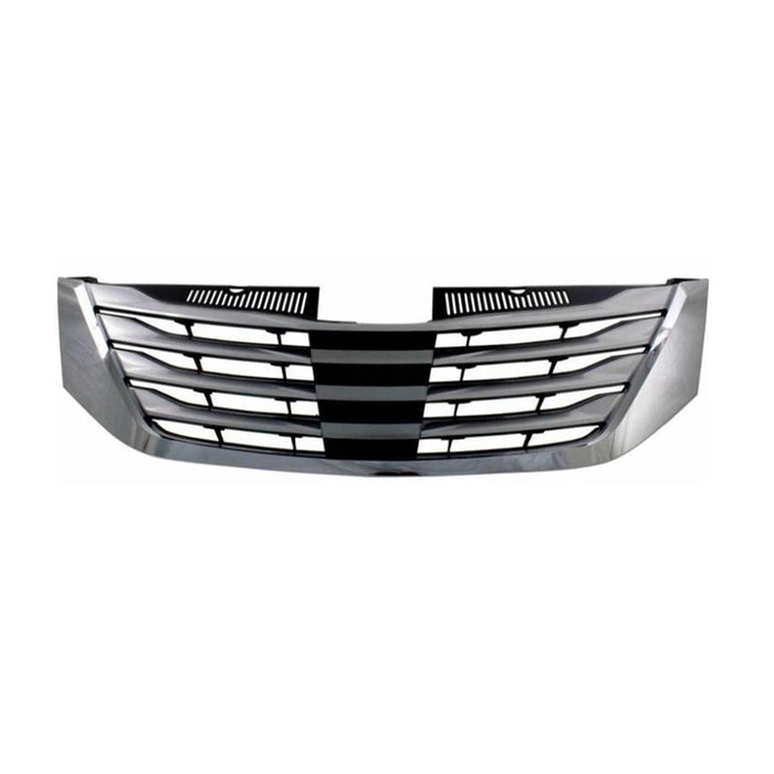 2015-2017 Toyota Sienna Grille W/Radar Cruise Control Assembly - TO1200401-Partify-Painted-Replacement-Body-Parts
