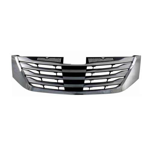 2015-2017 Toyota Sienna Grille W/Radar Cruise Control Assembly - TO1200401-Partify-Painted-Replacement-Body-Parts
