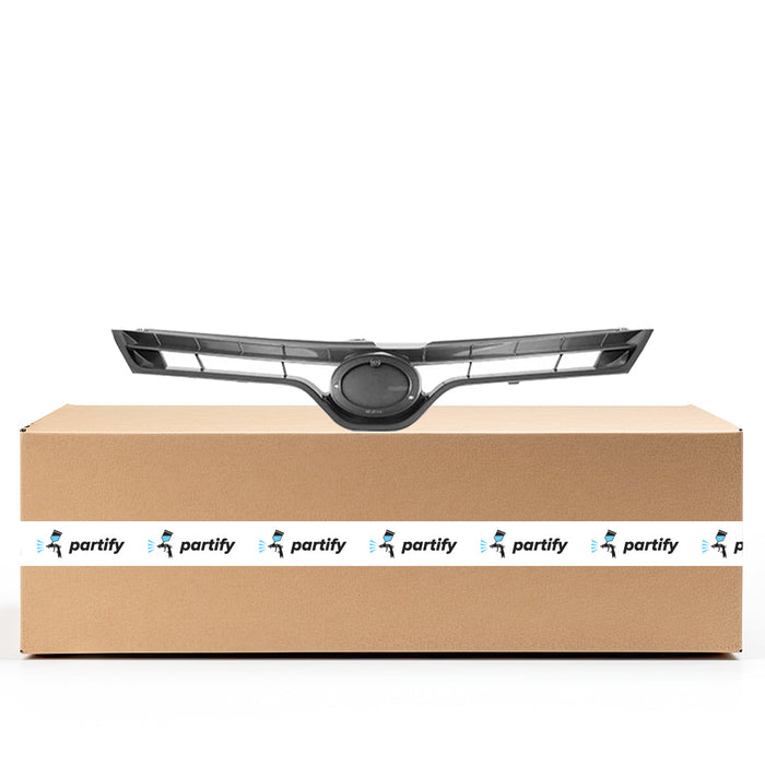 2015-2016 Toyota Corolla LE/LE Eco CAPA Certified Grille Assembly - TO1200412C-Partify-Painted-Replacement-Body-Parts